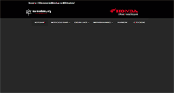 Desktop Screenshot of mx-academy.org